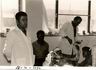 Hospital in Ghana, doktor Asfandiar 1974